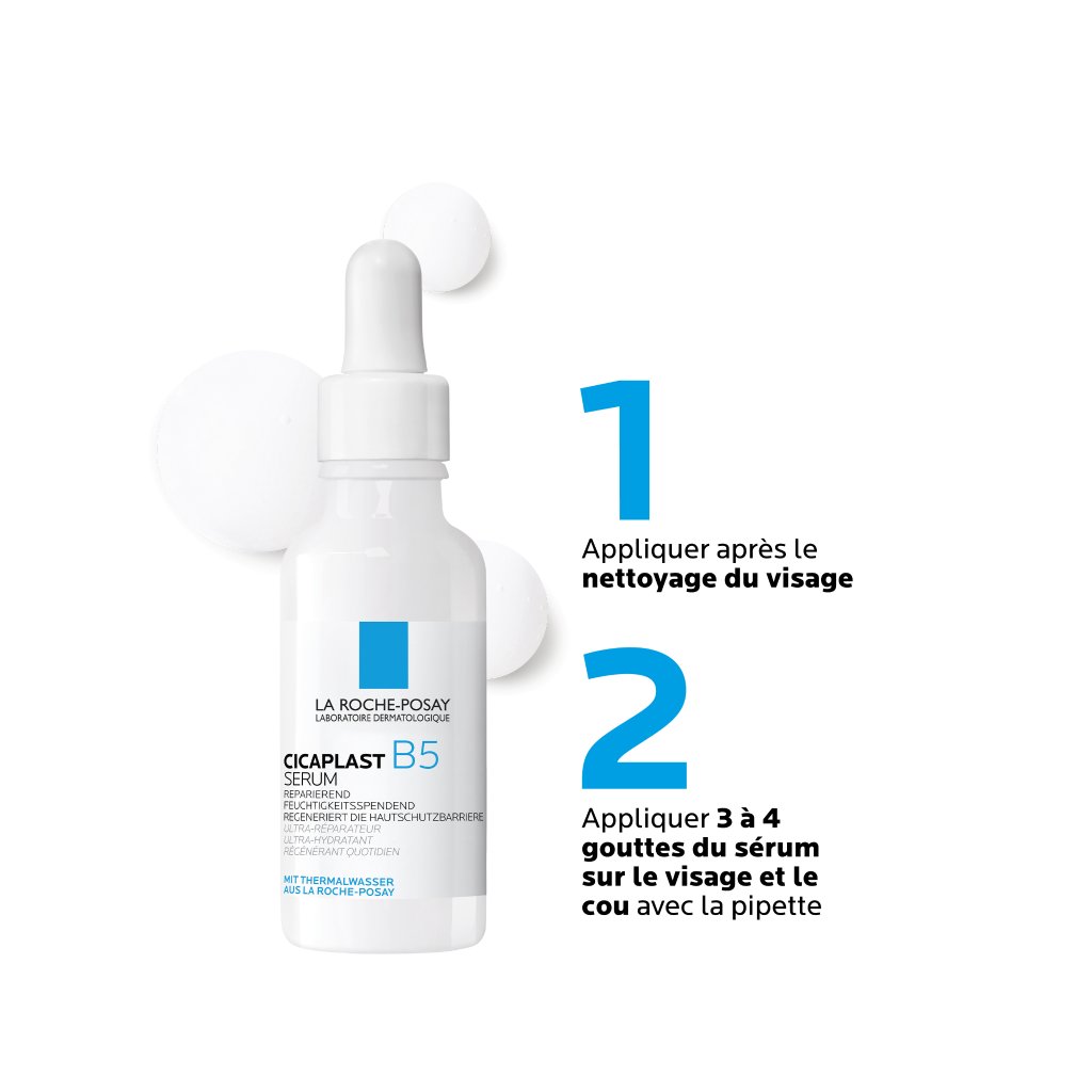 La Roche Posay Cicaplast B5 Serum