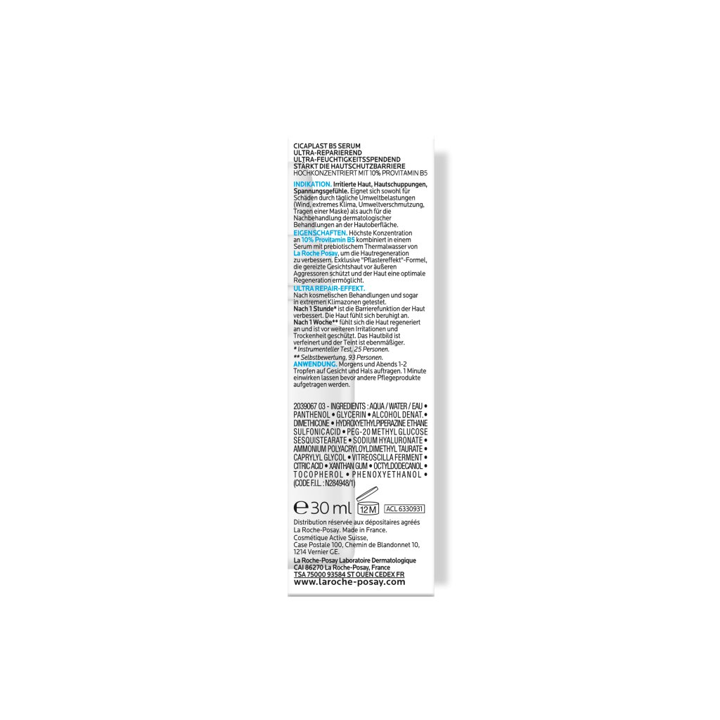 La Roche Posay Cicaplast B5 Serum