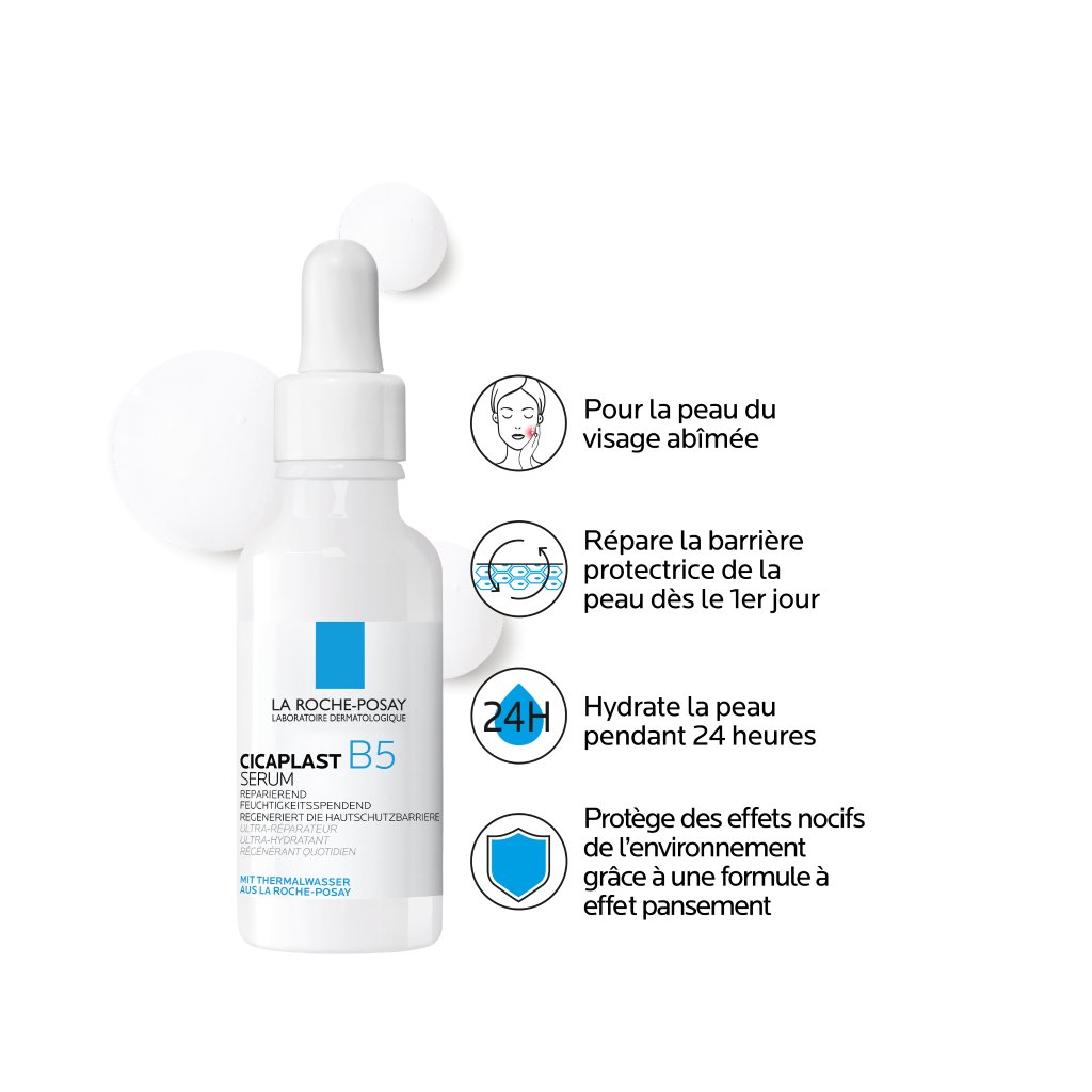 La Roche Posay Cicaplast B5 Serum