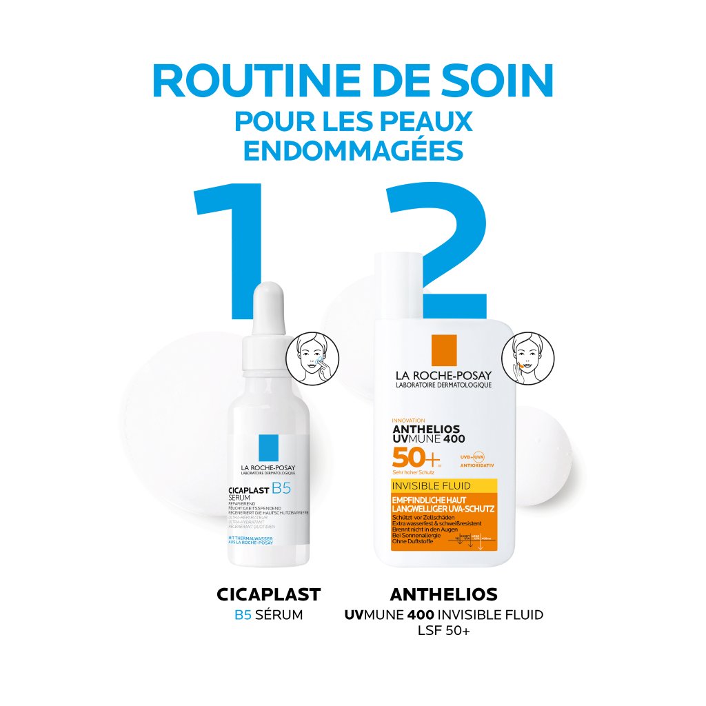 La Roche Posay Cicaplast B5 Serum
