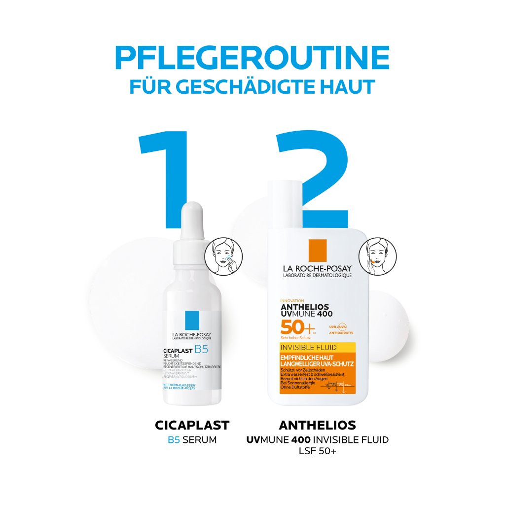 La Roche Posay Cicaplast B5 Serum