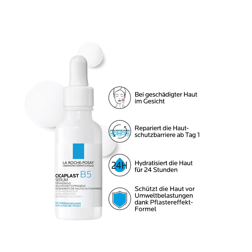 La Roche Posay Cicaplast B5 Serum