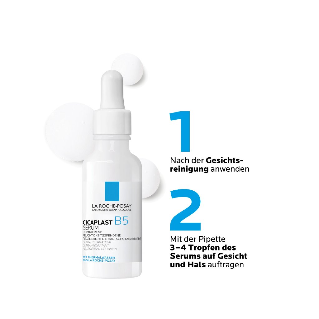 La Roche Posay Cicaplast B5 Serum