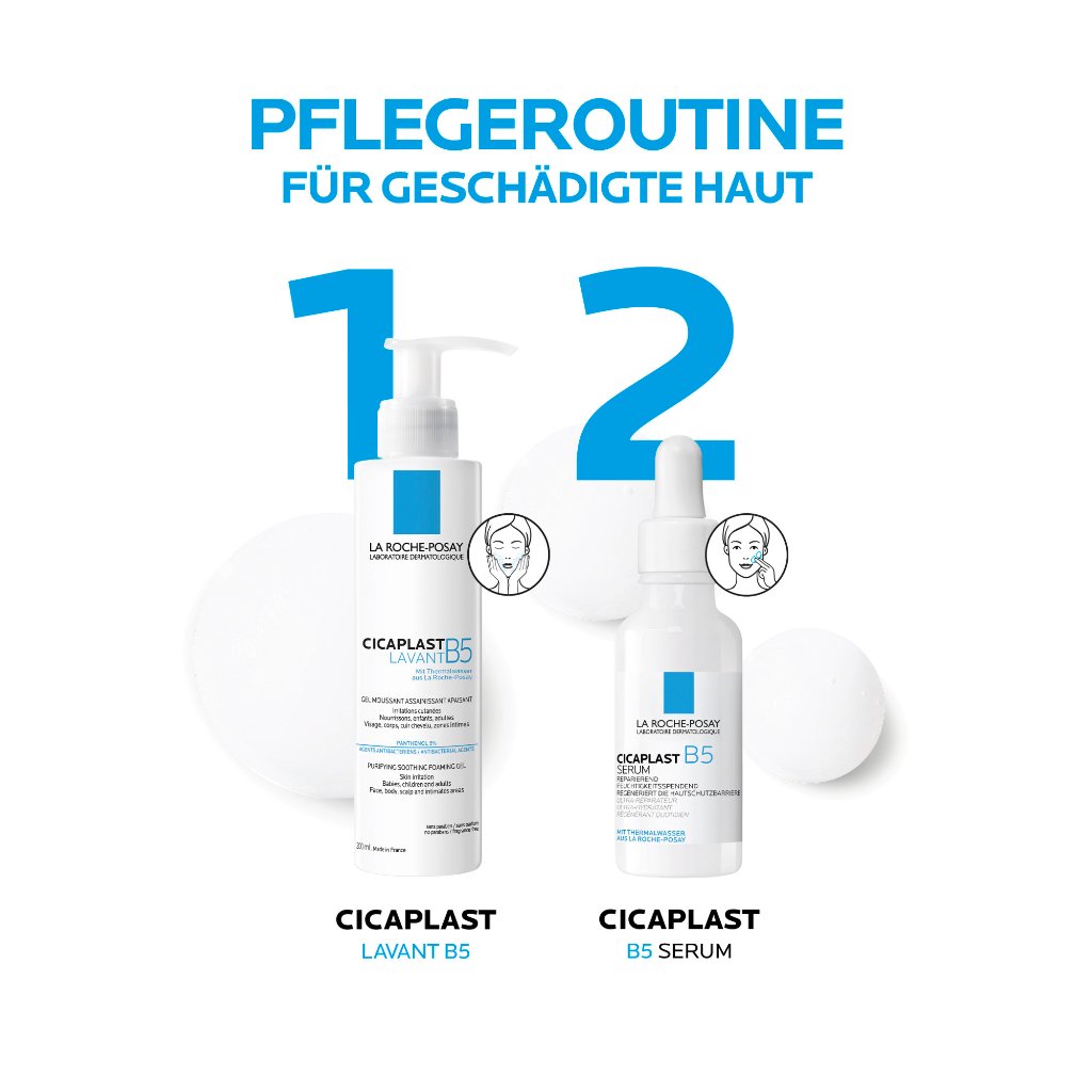 La Roche Posay Cicaplast B5 Serum