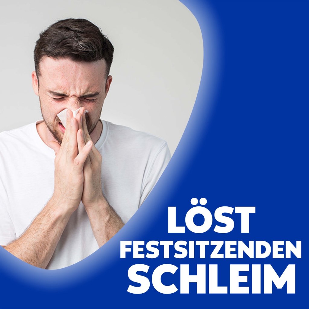 WICK Husten-Löser Sirup mit Honigaroma 200mg/15ml