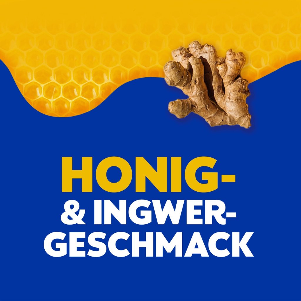 WICK Husten-Löser Sirup mit Honigaroma 200mg/15ml