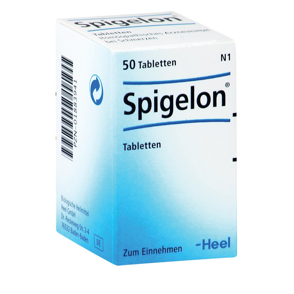 Spigelon® 50St Tabl