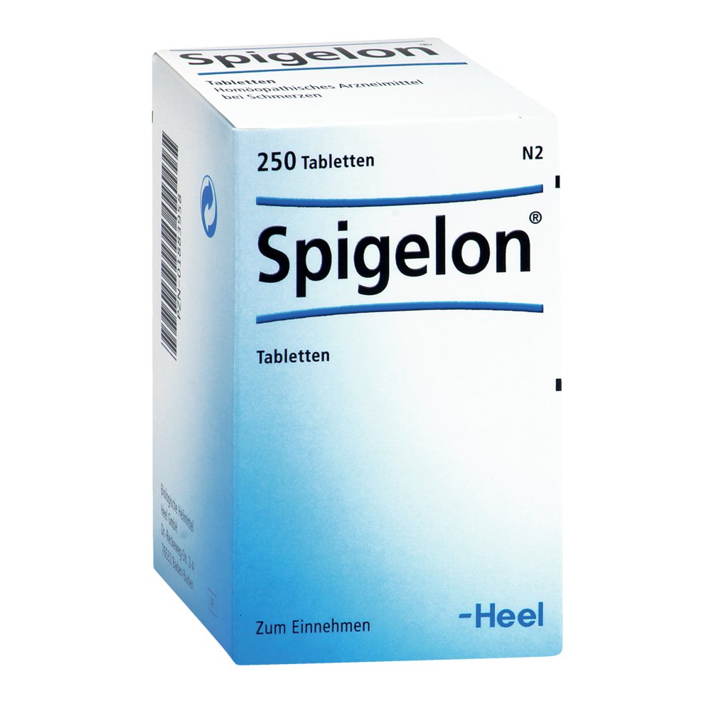 Spigelon® 250St Tabl