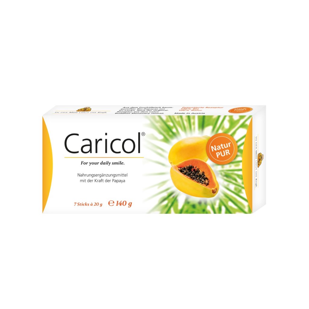 Caricol, 7 Sticks
