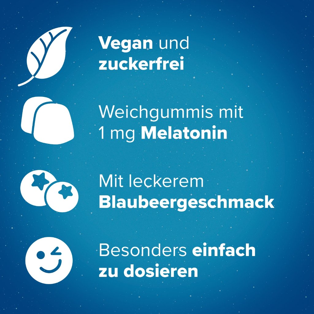 HOGGAR Melatonin Gummies