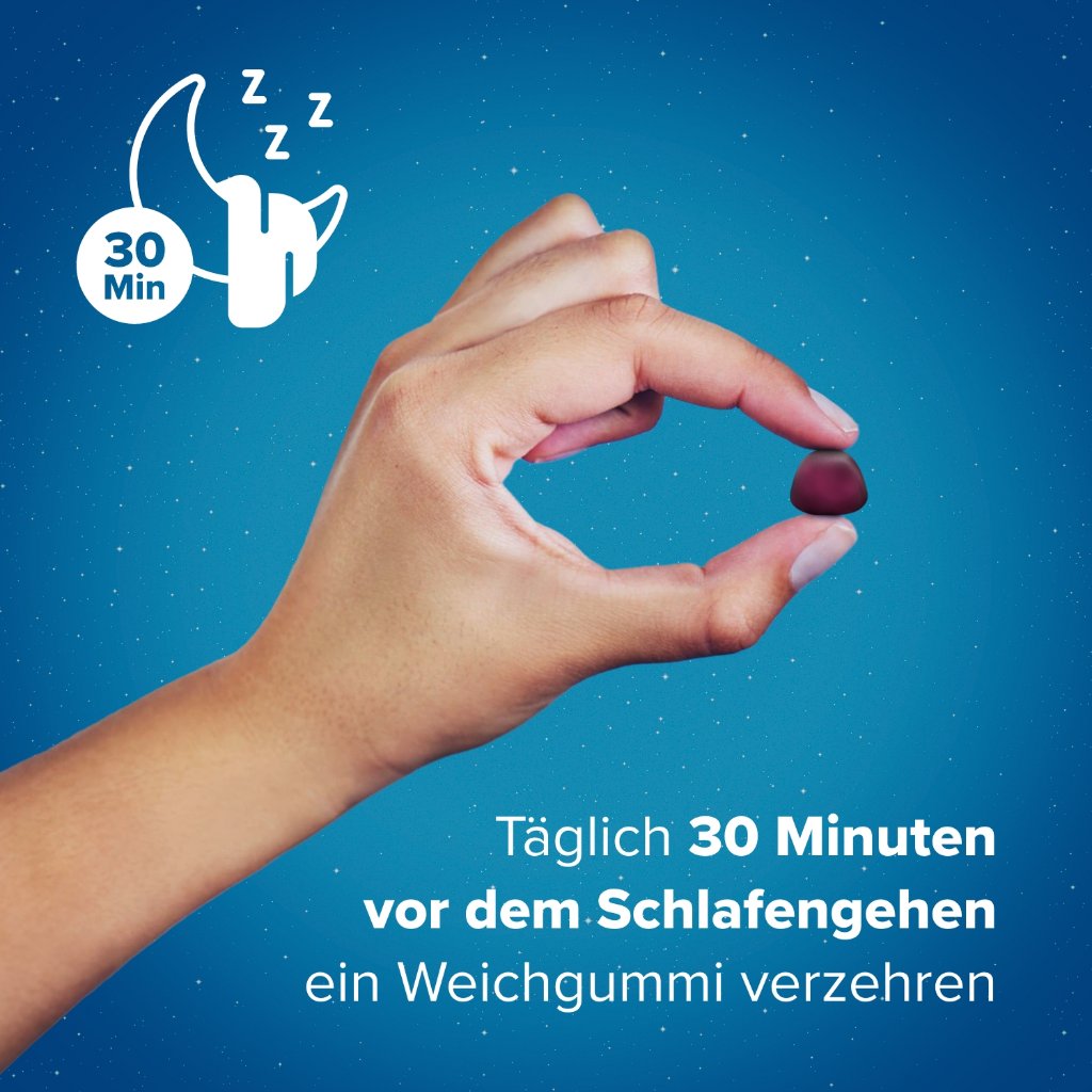 HOGGAR Melatonin Gummies
