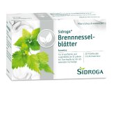 SIDROGA Brennnesselblättertee Filterbeutel