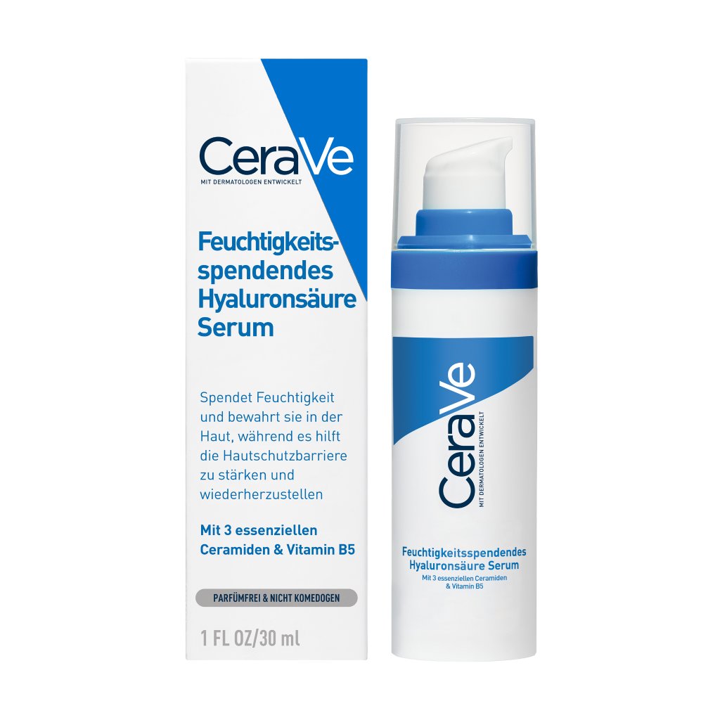 CeraVe Hyaluronsäure Serum