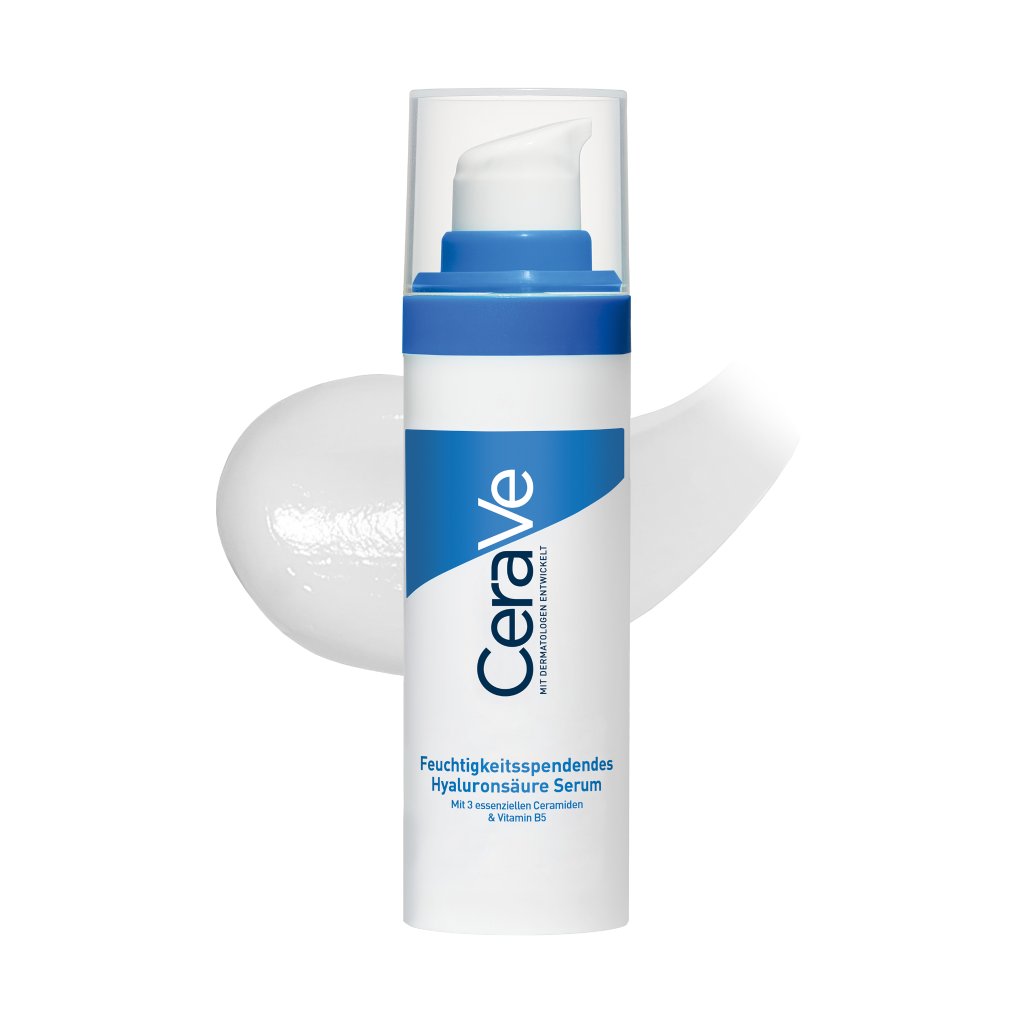 CeraVe Hyaluronsäure Serum