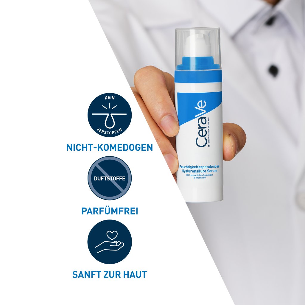 CeraVe Hyaluronsäure Serum