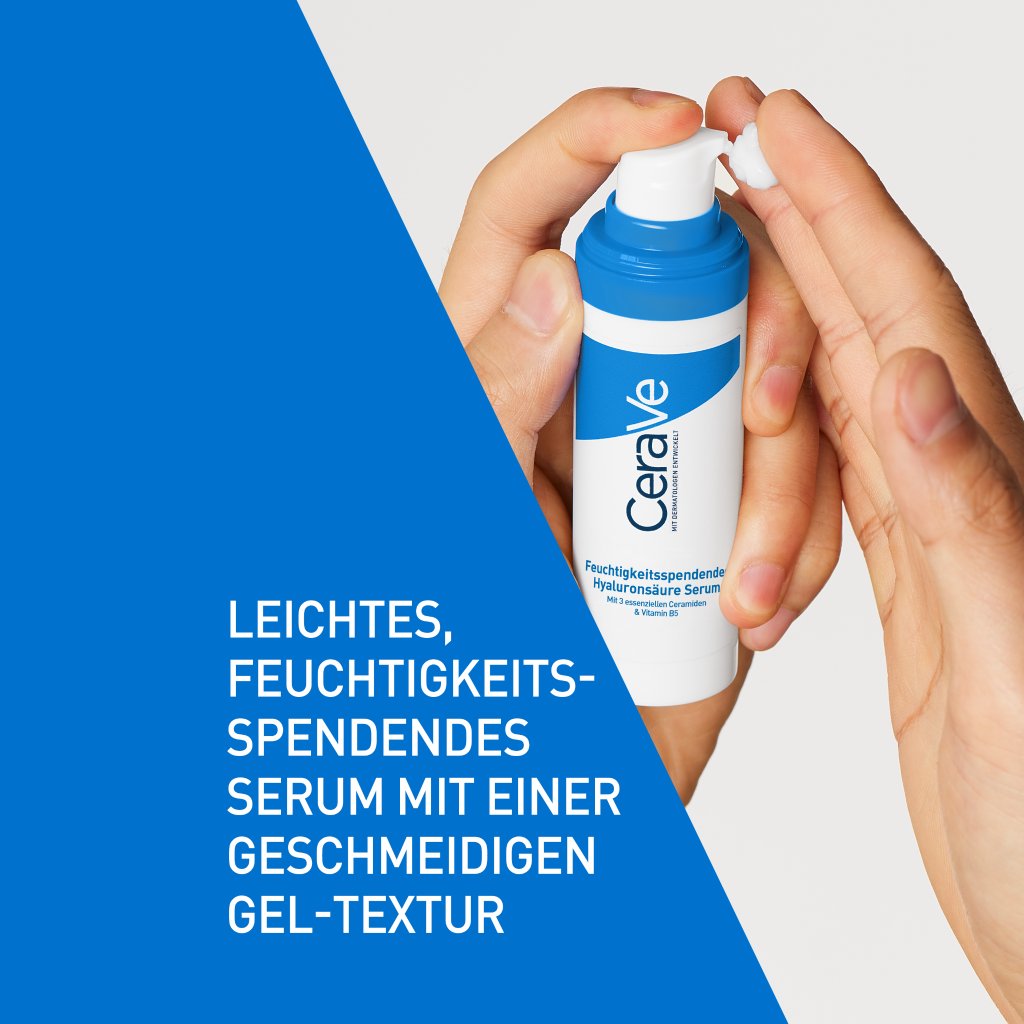 CeraVe Hyaluronsäure Serum
