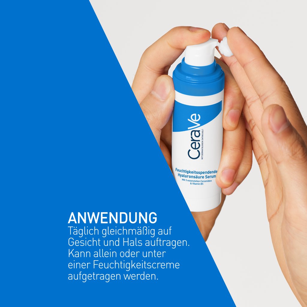 CeraVe Hyaluronsäure Serum