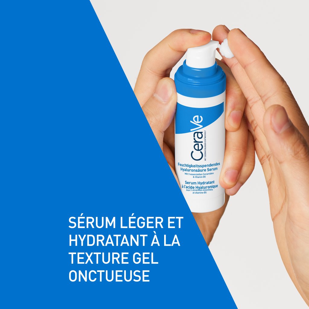 CeraVe Hyaluronsäure Serum