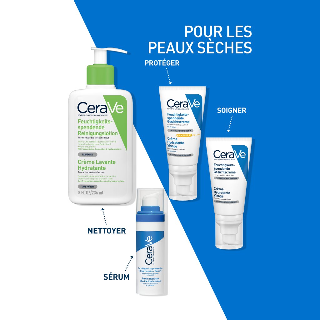 CeraVe Hyaluronsäure Serum