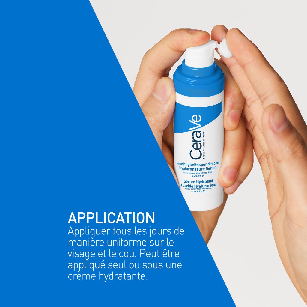 CeraVe Hyaluronsäure Serum