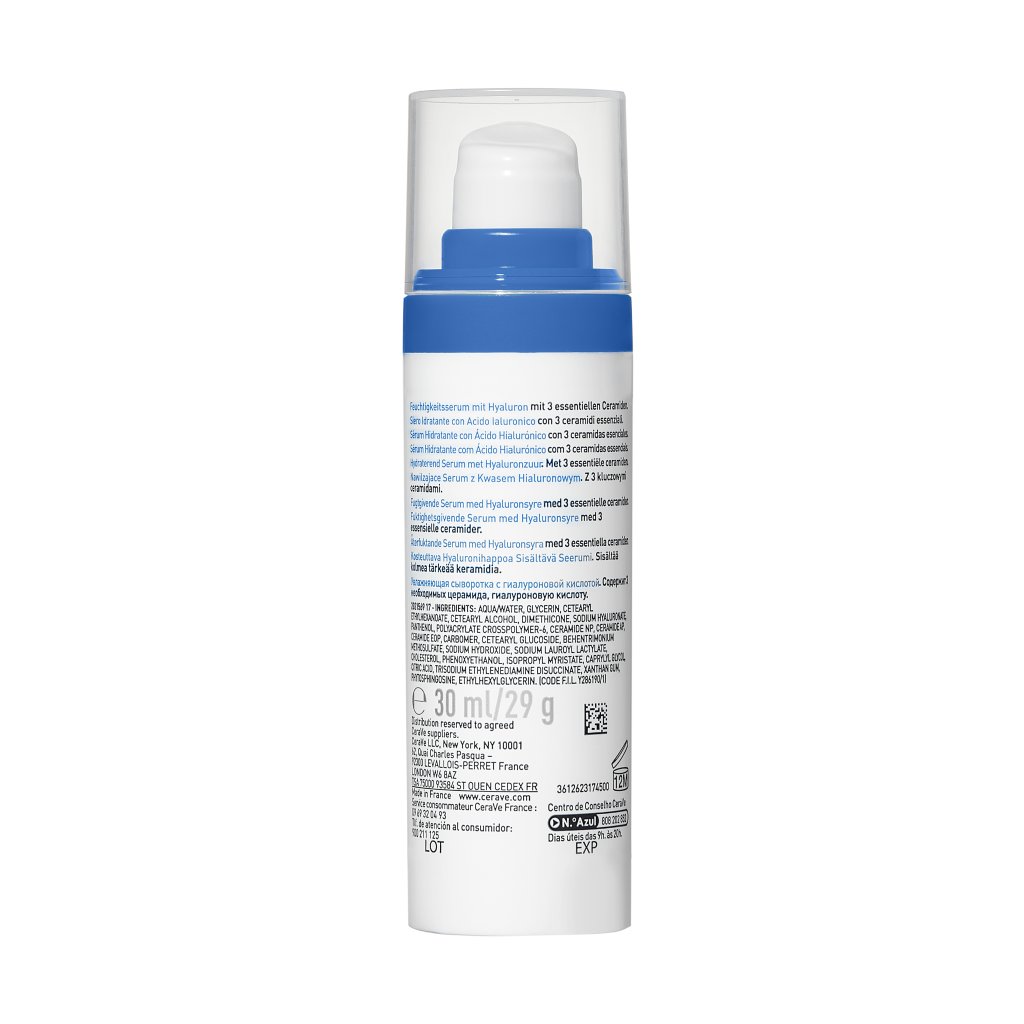 CeraVe Hyaluronsäure Serum
