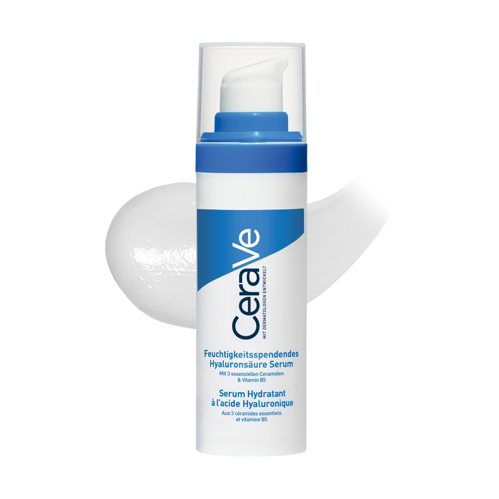 CeraVe Hyaluronsäure Serum