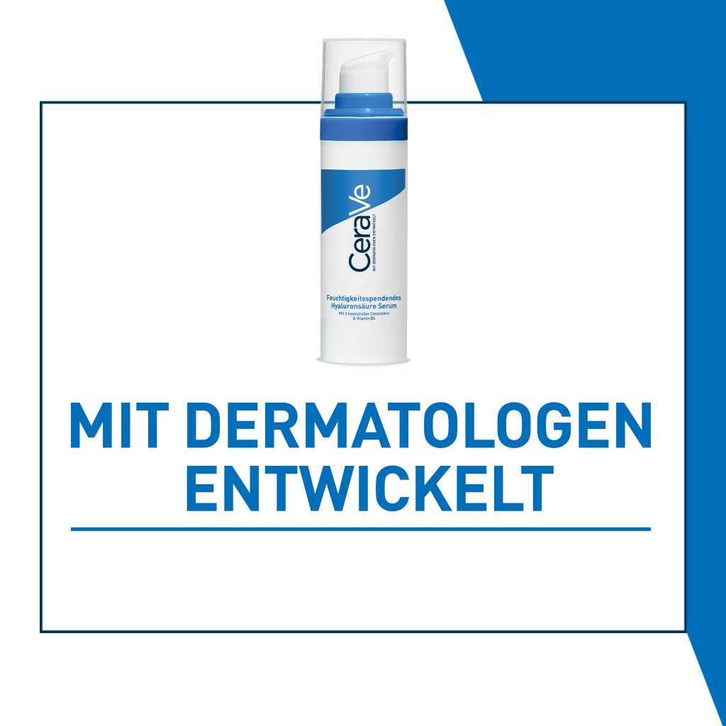 CeraVe Hyaluronsäure Serum