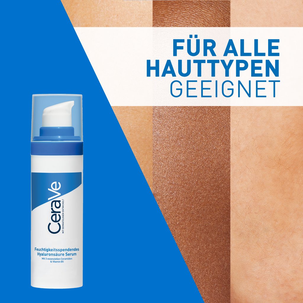 CeraVe Hyaluronsäure Serum