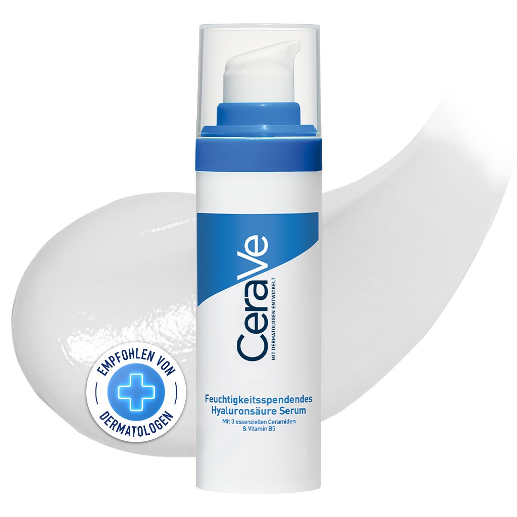 CeraVe Hyaluronsäure Serum