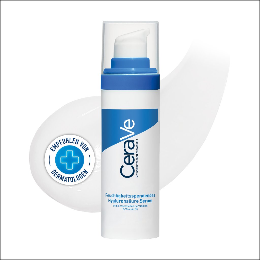 CeraVe Hyaluronsäure Serum
