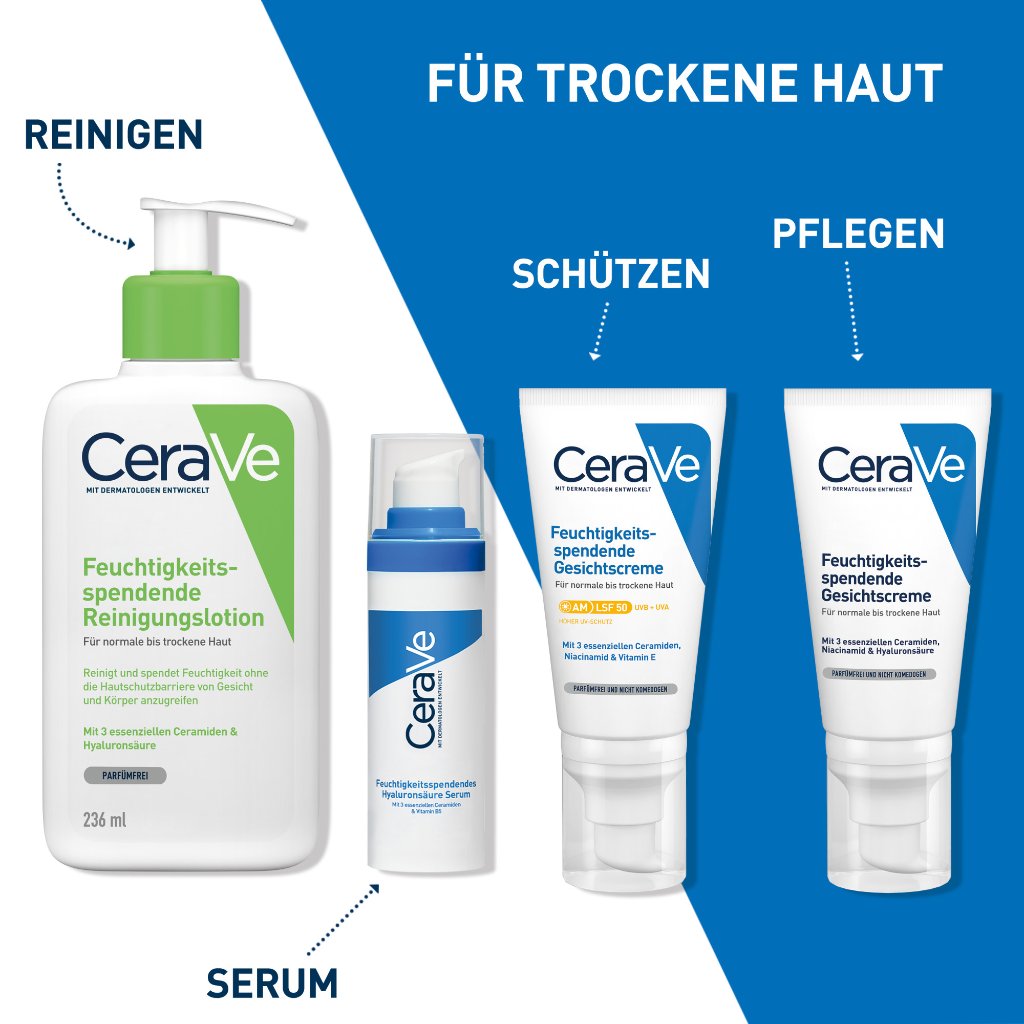 CeraVe Hyaluronsäure Serum