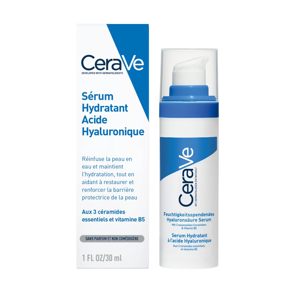 CeraVe Hyaluronsäure Serum