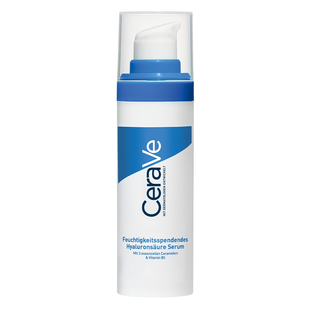 CeraVe Hyaluronsäure Serum
