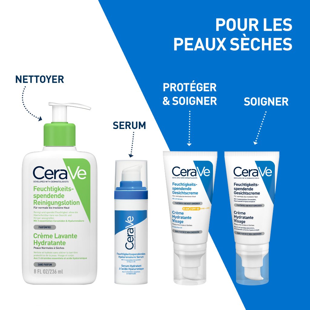 CeraVe Hyaluronsäure Serum