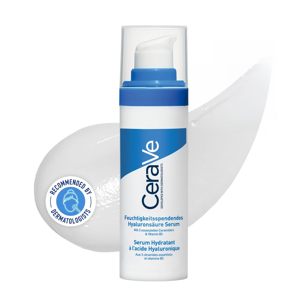 CeraVe Hyaluronsäure Serum