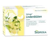 SIDROGA Lindenblüten Tee Filterbeutel