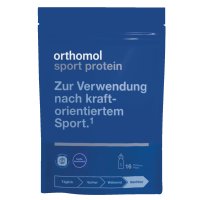 ORTHOMOL Sport Protein Pulver Vanille