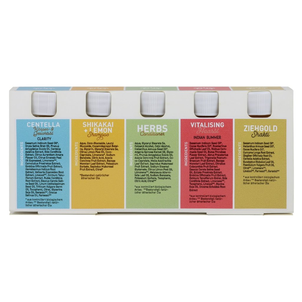 HIMALAYA'S Dreams SELF CARE 5x20 ml Kombipackung
