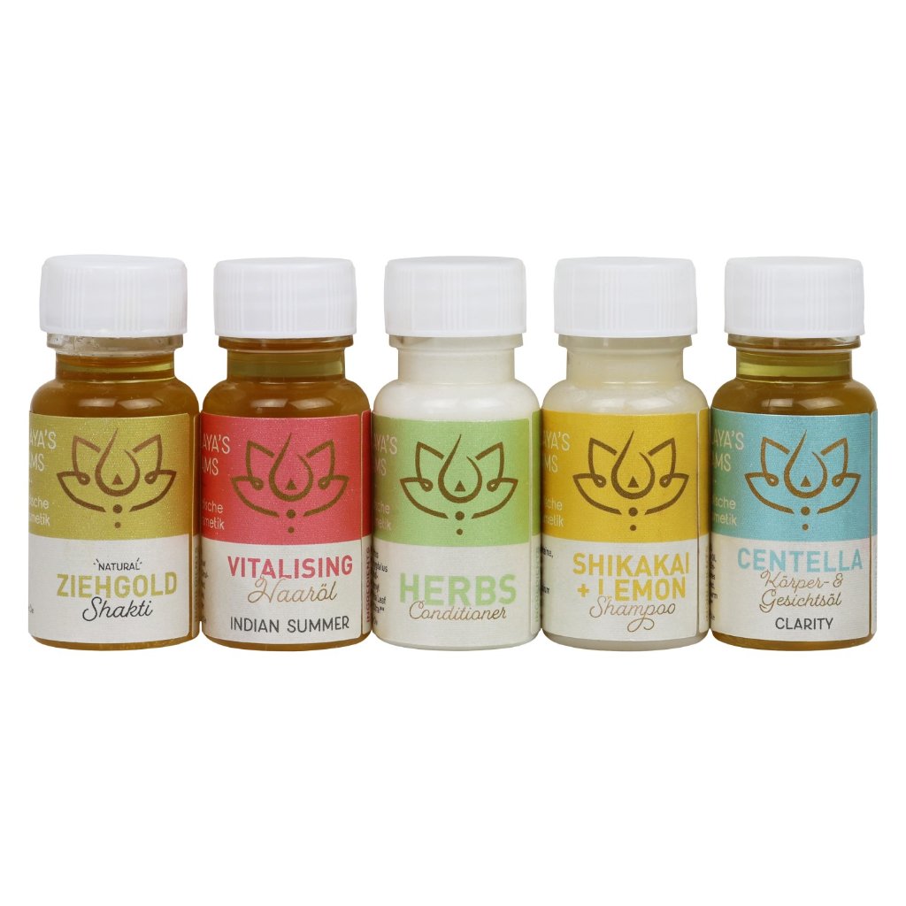 HIMALAYA'S Dreams SELF CARE 5x20 ml Kombipackung