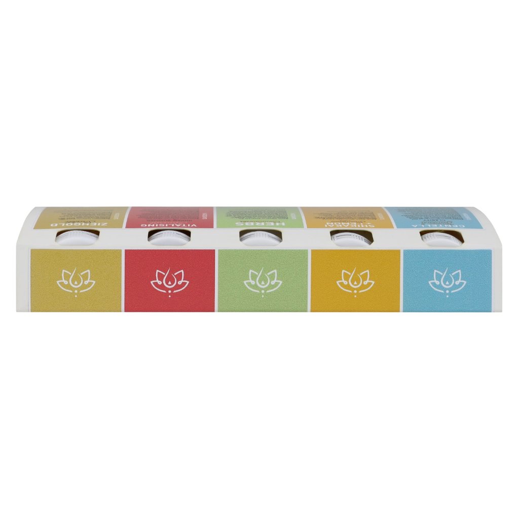 HIMALAYA'S Dreams SELF CARE 5x20 ml Kombipackung