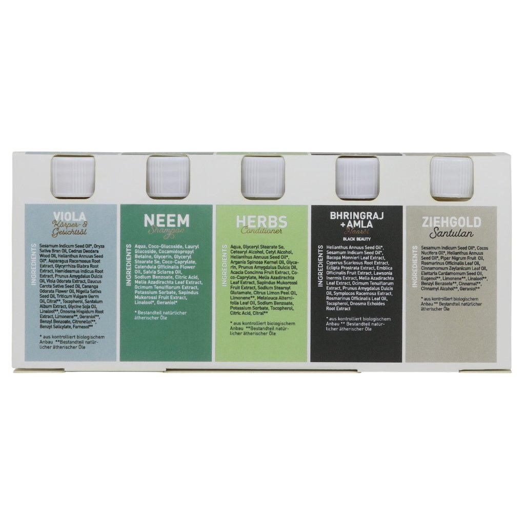 HIMALAYA'S Dreams AWARENESS 5x20 ml Kombipackung
