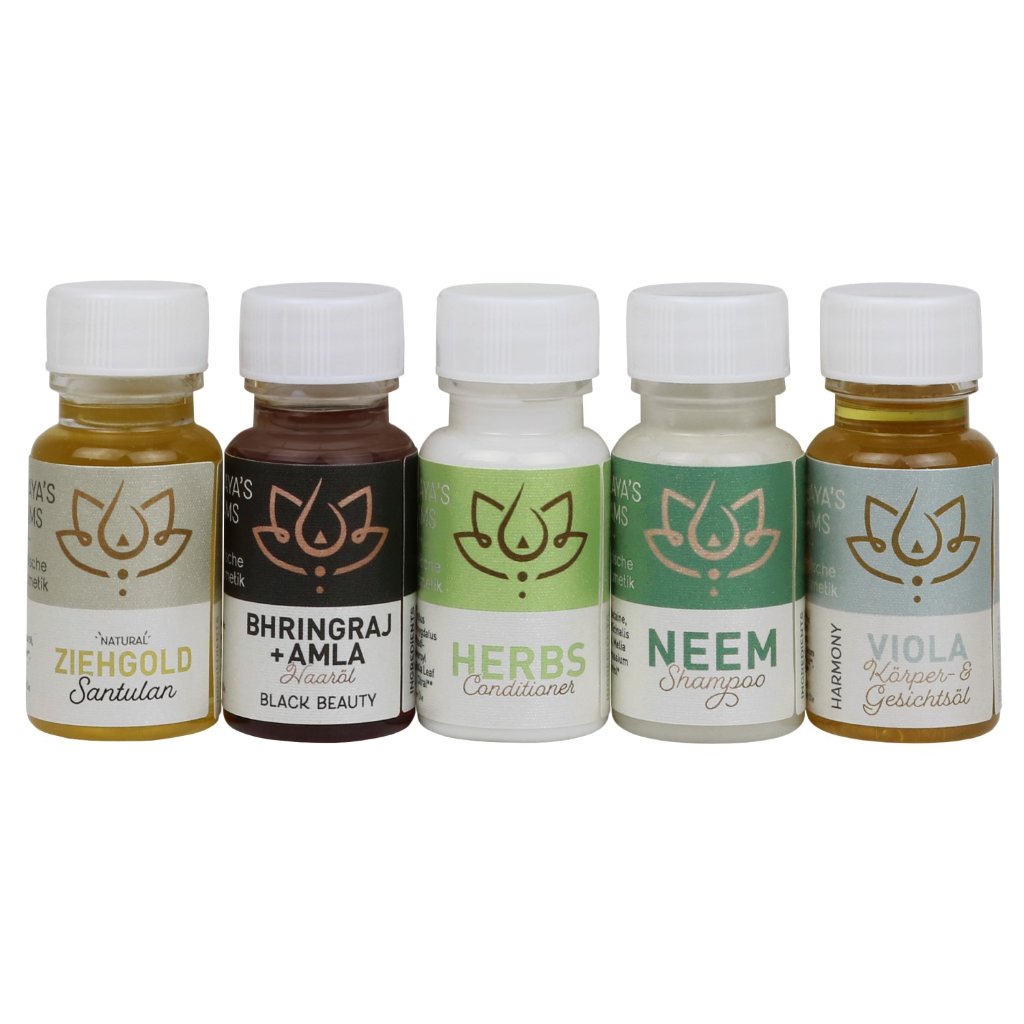 HIMALAYA'S Dreams AWARENESS 5x20 ml Kombipackung