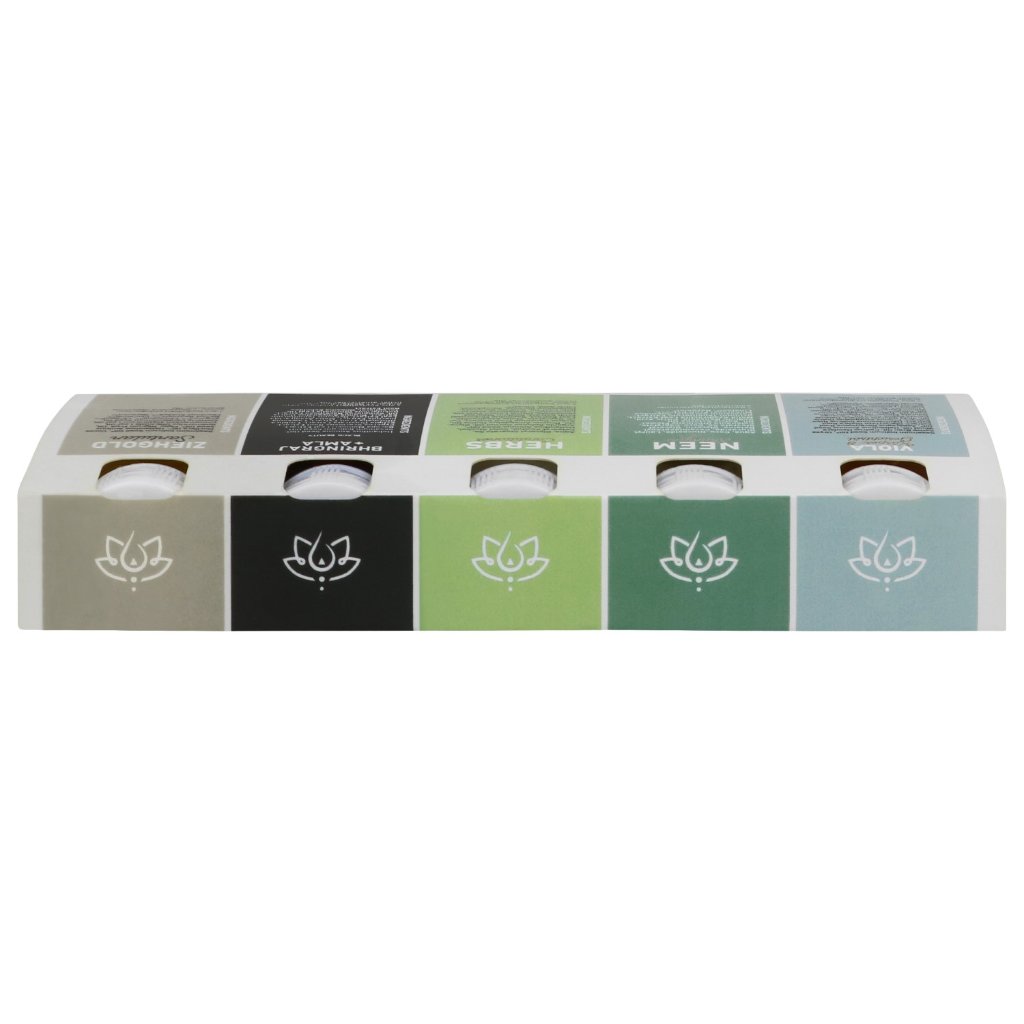 HIMALAYA'S Dreams AWARENESS 5x20 ml Kombipackung