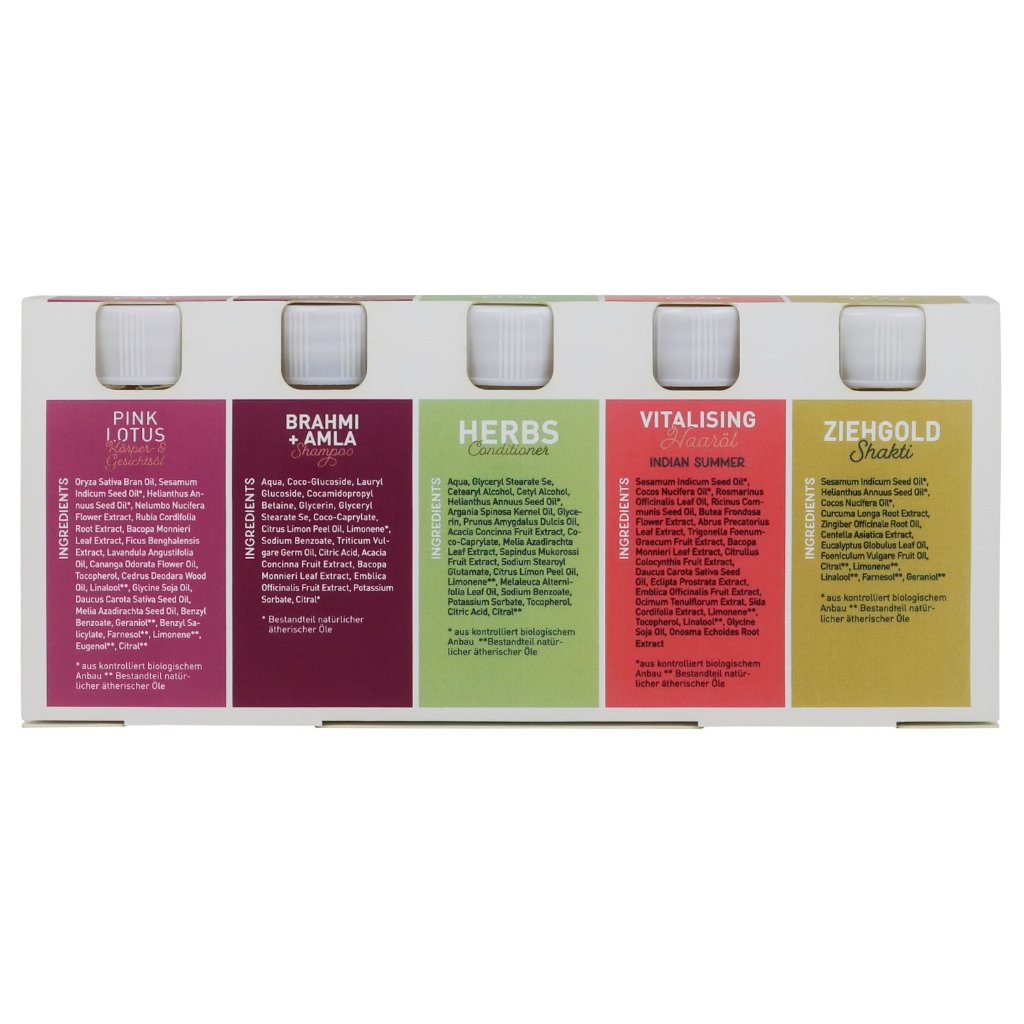 HIMALAYA'S Dreams IRRESISTIBLE 5x20 ml Kombipack.
