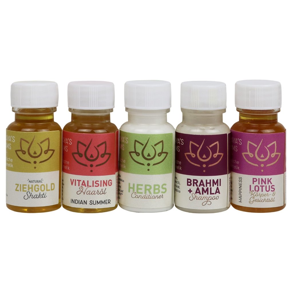 HIMALAYA'S Dreams IRRESISTIBLE 5x20 ml Kombipack.