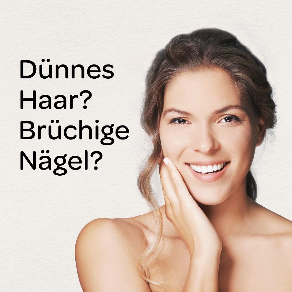 DR.BÖHM Haut Haare Nägel Tabletten