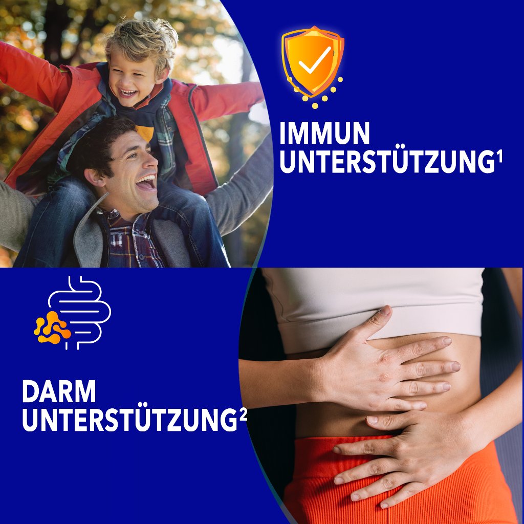 BION3 Immun Junior Kautabletten
