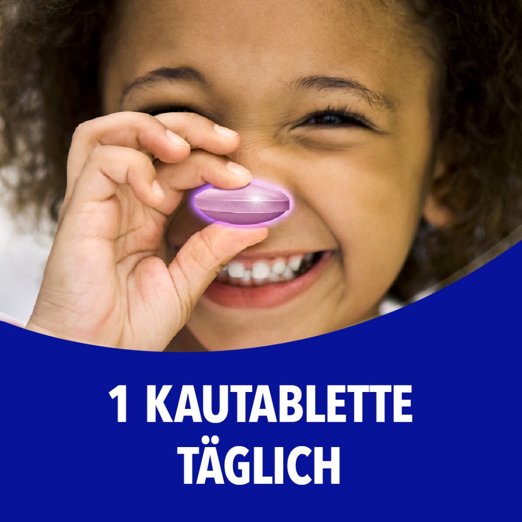 BION3 Immun Junior Kautabletten