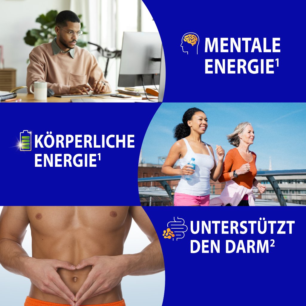 BION3 Energy Weichgummis