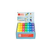 WEPA 1x7 Wochenbox "Regenbogen/UV-Schutz+"